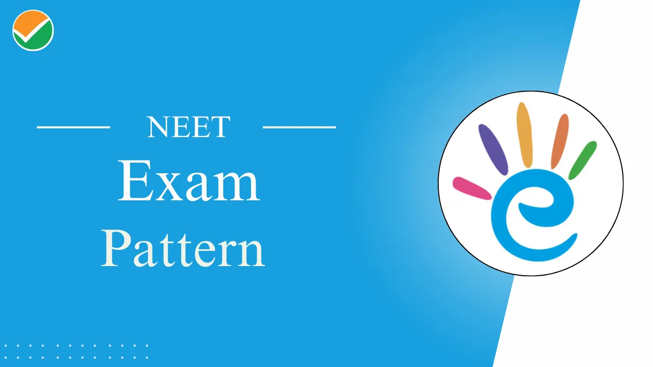 NEET 2026 Exam Pattern